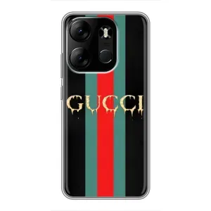 Чохли бренд ГУЧЧІ для Tecno Spark Go 2023 (BF7) (GUCCI)