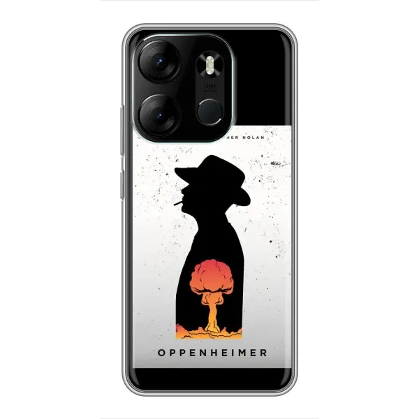 Чехол с рисунком «Изобретатель» для TECNO Spark Go 2023 (BF7) Чехол с рисунком «Изобретатель» для TECNO Spark Go 2023 (BF7)