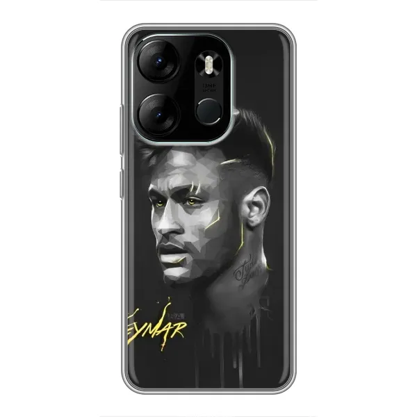 Чехол с рисунком «Junior Neymar» для TECNO Spark Go 2023 (BF7) Чехол с рисунком «Junior Neymar» для TECNO Spark Go 2023 (BF7)