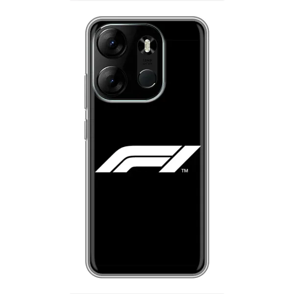 Чехол с рисунком «Логотип Формула 1» для TECNO Spark Go 2023 (BF7) Чехол с рисунком «Логотип Формула 1» для TECNO Spark Go 2023 (BF7)