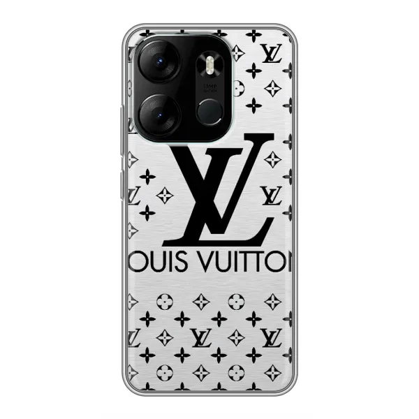 Чехол с рисунком «LV» для TECNO Spark Go 2023 (BF7) Чехол с рисунком «LV» для TECNO Spark Go 2023 (BF7)
