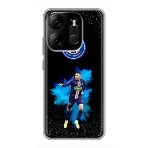 Чохол (TPU) з Футболістом на Tecno Spark Go 2023 (BF7) (Мбаппе ПСЖ)