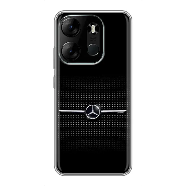 Чехол с рисунком «Mercedes» для TECNO Spark Go 2023 (BF7) Чехол с рисунком «Mercedes» для TECNO Spark Go 2023 (BF7)
