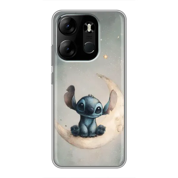 Чехол с рисунком «Милый Стич» для TECNO Spark Go 2023 (BF7) Чехол с рисунком «Милый Стич» для TECNO Spark Go 2023 (BF7)