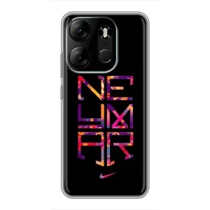 Силиконовый Чехол Tecno Spark Go 2023 (BF7) (N E Y M A R)