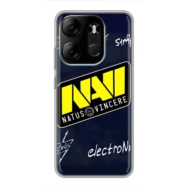 Чехол с рисунком «NAVI» для TECNO Spark Go 2023 (BF7) Чехол с рисунком «NAVI» для TECNO Spark Go 2023 (BF7)