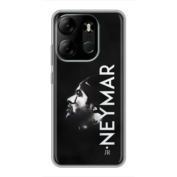 Чехол с рисунком «Neymar» для TECNO Spark Go 2023 (BF7) Чехол с рисунком «Neymar» для TECNO Spark Go 2023 (BF7)