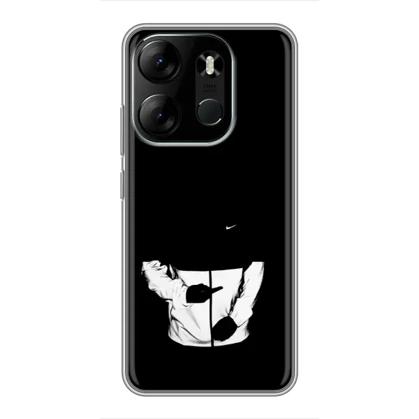 Чехол с рисунком «Nike стиль» для TECNO Spark Go 2023 (BF7) Чехол с рисунком «Nike стиль» для TECNO Spark Go 2023 (BF7)
