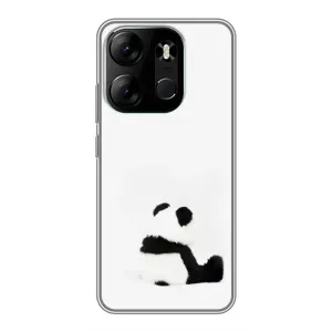 Чохли з Пандами на Tecno Spark Go 2023 (BF7) (Панда образився)