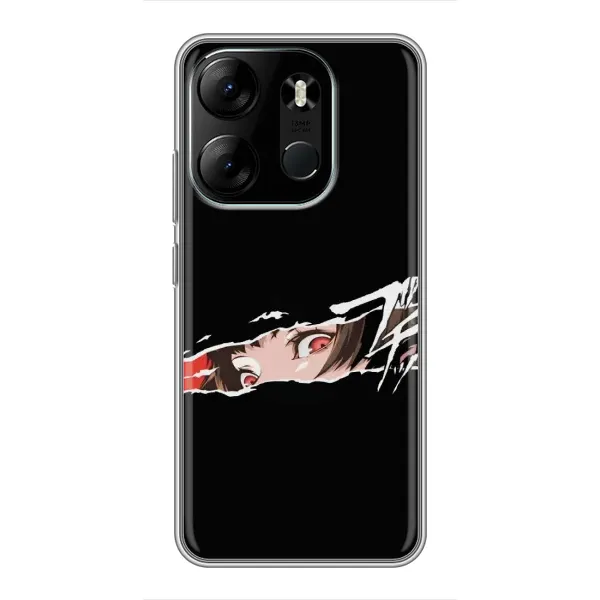 Чехол с рисунком «Персона 5» для TECNO Spark Go 2023 (BF7) Чехол с рисунком «Персона 5» для TECNO Spark Go 2023 (BF7)