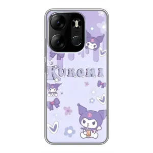 Чехол с персонажем Куроми на Tecno Spark Go 2023 (BF7) (Персонаж Куроми)