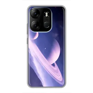 Чохли КОСМОС на Tecno Spark Go 2023 (BF7) (Планета в космосі)