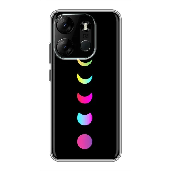 Чехол с рисунком «Полнолуние» для TECNO Spark Go 2023 (BF7) Чехол с рисунком «Полнолуние» для TECNO Spark Go 2023 (BF7)