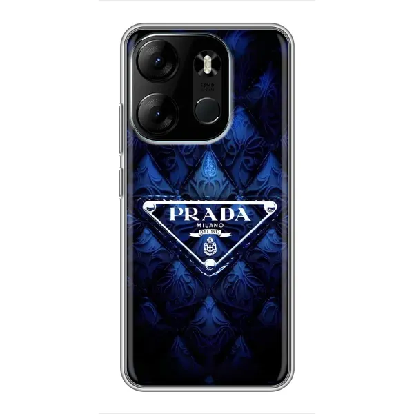 Чехол с рисунком «Прада» для TECNO Spark Go 2023 (BF7) Чехол с рисунком «Прада» для TECNO Spark Go 2023 (BF7)