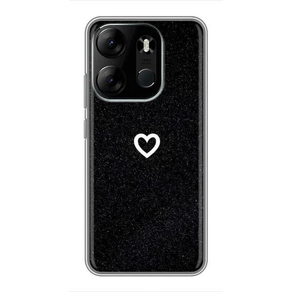 Чехол с рисунком «Сердечко» для TECNO Spark Go 2023 (BF7) Чехол с рисунком «Сердечко» для TECNO Spark Go 2023 (BF7)