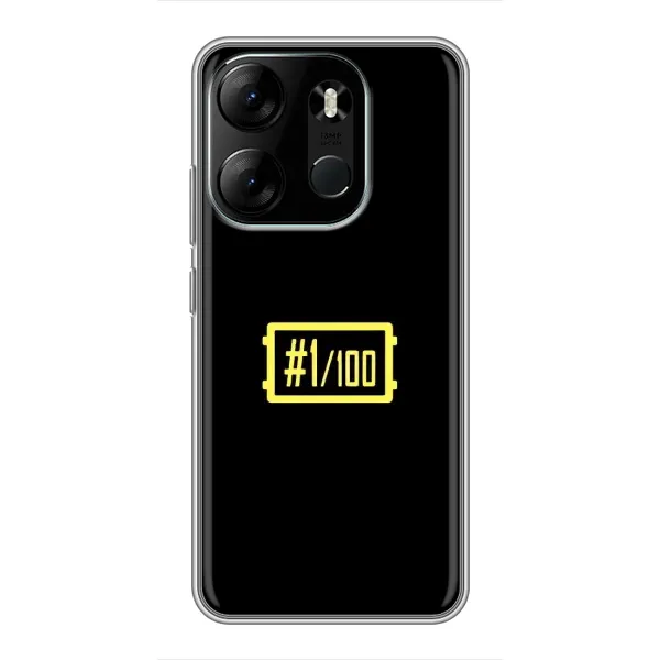 Чехол с рисунком «ТОП 1» для TECNO Spark Go 2023 (BF7) Чехол с рисунком «ТОП 1» для TECNO Spark Go 2023 (BF7)