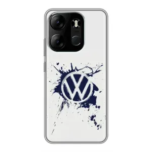 Чохол "Фольксваген" для Tecno Spark Go 2023 (BF7) (Volkseagen 2)