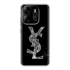 Чехол (Dior, Prada, YSL, Chanel) для Tecno Spark Go 2023 (BF7)
