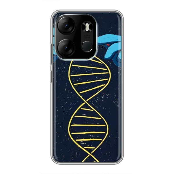 Чехол с рисунком «Жизнь» для TECNO Spark Go 2023 (BF7) Чехол с рисунком «Жизнь» для TECNO Spark Go 2023 (BF7)