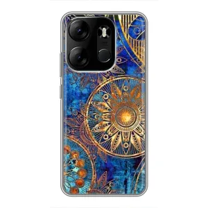Чехлы со смыслом для Tecno Spark Go 2023 (BF7)