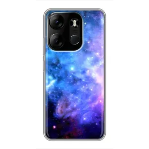 Чохли КОСМОС на Tecno Spark Go 2023 (BF7) (Зоряний вид)