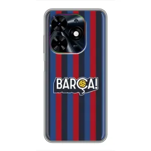 Чехол для Tecno Spark Go 2024 (BG6) (Барселона) (BARCA)