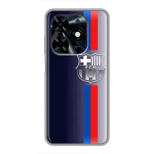 Чехол для Tecno Spark Go 2024 (BG6) (Барселона) (Barsa)