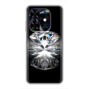 Чохол (Дорого-богато) на Tecno Spark Go 2024 (BG6) (Діамант)