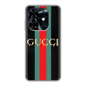 Чехлы Бренд GUCCI для Tecno Spark Go 2024 (BG6) (GUCCI)
