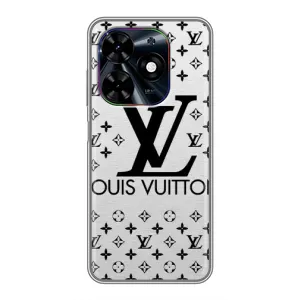 Чехол Стиль Louis Vuitton на Tecno Spark Go 2024 (BG6) (LV)