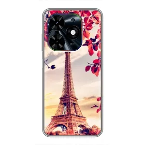 Чохол з малюнком «Paris photo» для TECNO Spark Go 2024 (BG6)