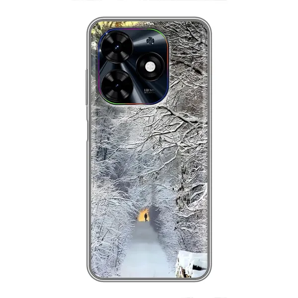 Чехол с рисунком «Заметель» для TECNO Spark Go 2024 (BG6) Чехол с рисунком «Заметель» для TECNO Spark Go 2024 (BG6)
