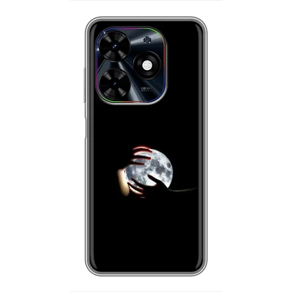 Чехол с рисунком «Земля» для TECNO Spark Go 2024 (BG6) Чехол с рисунком «Земля» для TECNO Spark Go 2024 (BG6)