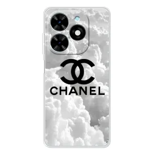 Чехол с Брендами одежды на Спарк Го 2025 (CHANEL)