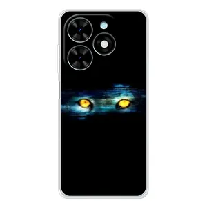 Чехлы с изображением разных животных для Tecno Spark Go 2025
