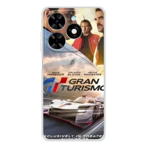 Чехол Gran Turismo / Гран Туризмо на Спарк Го 2025 (Gran Turismo)