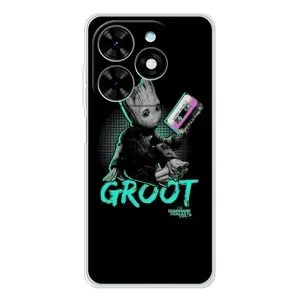 Чохол Супергерої Марвел на Спарк Го 2025 (Groot)