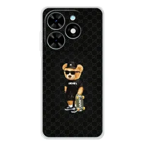 Чехлы Мишка Тедди для Спарк Го 2025 (GUCCI Teddy)