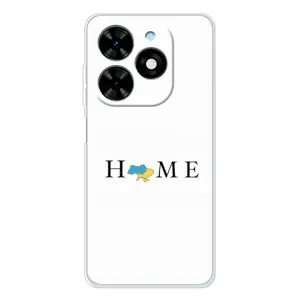 Чехлы для Tecno Spark Go 2025  (Home - Украина) (Home)