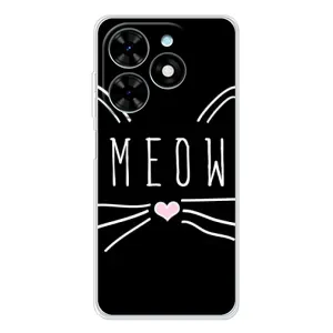 Бампер с изображением Котиков для Спарк Го 2025 (КОТИК MEOW)