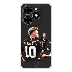 Силиконовый Чехол Tecno Spark Go 2025 (Ней)