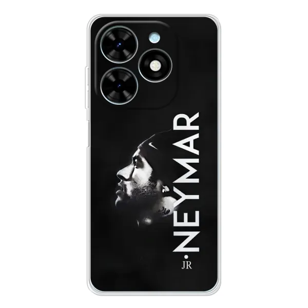 Чехол с рисунком «Neymar» для TECNO Spark Go 2025 Чехол с рисунком «Neymar» для TECNO Spark Go 2025