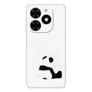 Чехлы с Пандами на Tecno Spark Go 2025 (Панда обиделся)