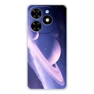 Чохли КОСМОС на Tecno Spark Go 2025 (Планета в космосі)