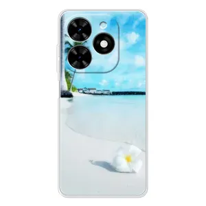Літній Чохол на Tecno Spark Go 2025 (Пляж)