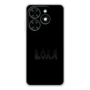 Чехлы для Tecno Spark Go 2025  (Home - Украина) (Воля)