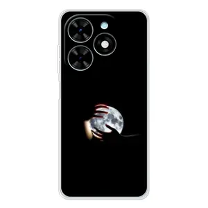 Чохли КОСМОС на Tecno Spark Go 2025 (Земля)