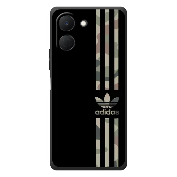 Чехол с рисунком «Adidas» для TECNO Spark Go 3 Чехол с рисунком «Adidas» для TECNO Spark Go 3