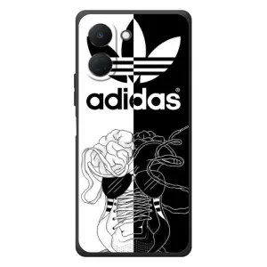 Чохол с стилі "Адідас" для
ТЕСНО Спарк Го 3
(Adidas шнурки)