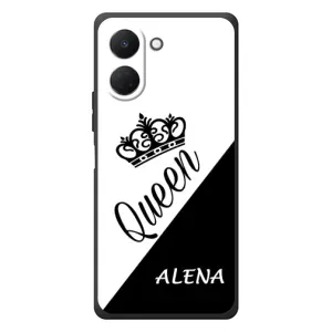 Іменні Жіночі Чохли для TECNO Spark Go 3 (ALENA)